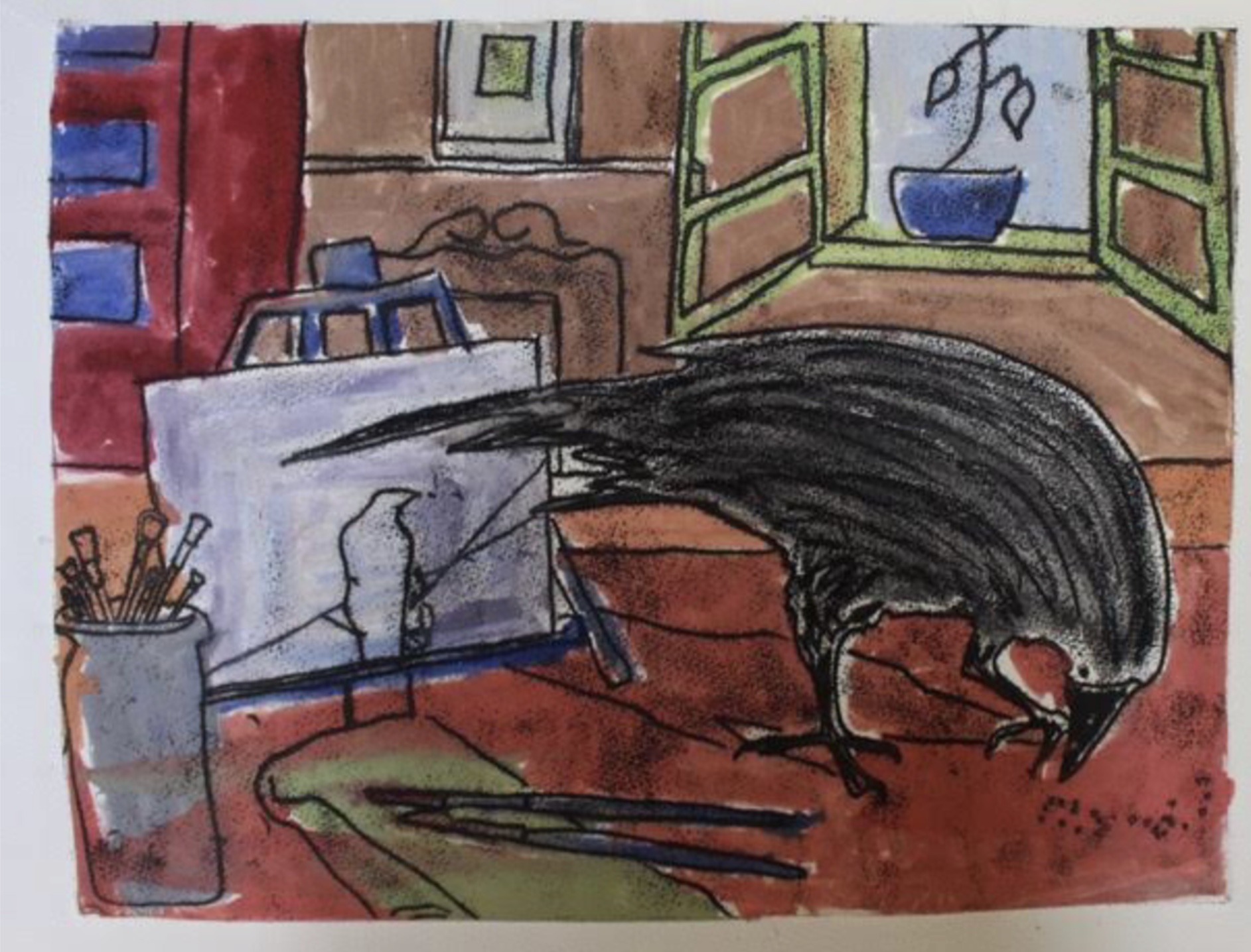 Location map for Cowichan Performing Arts Centre