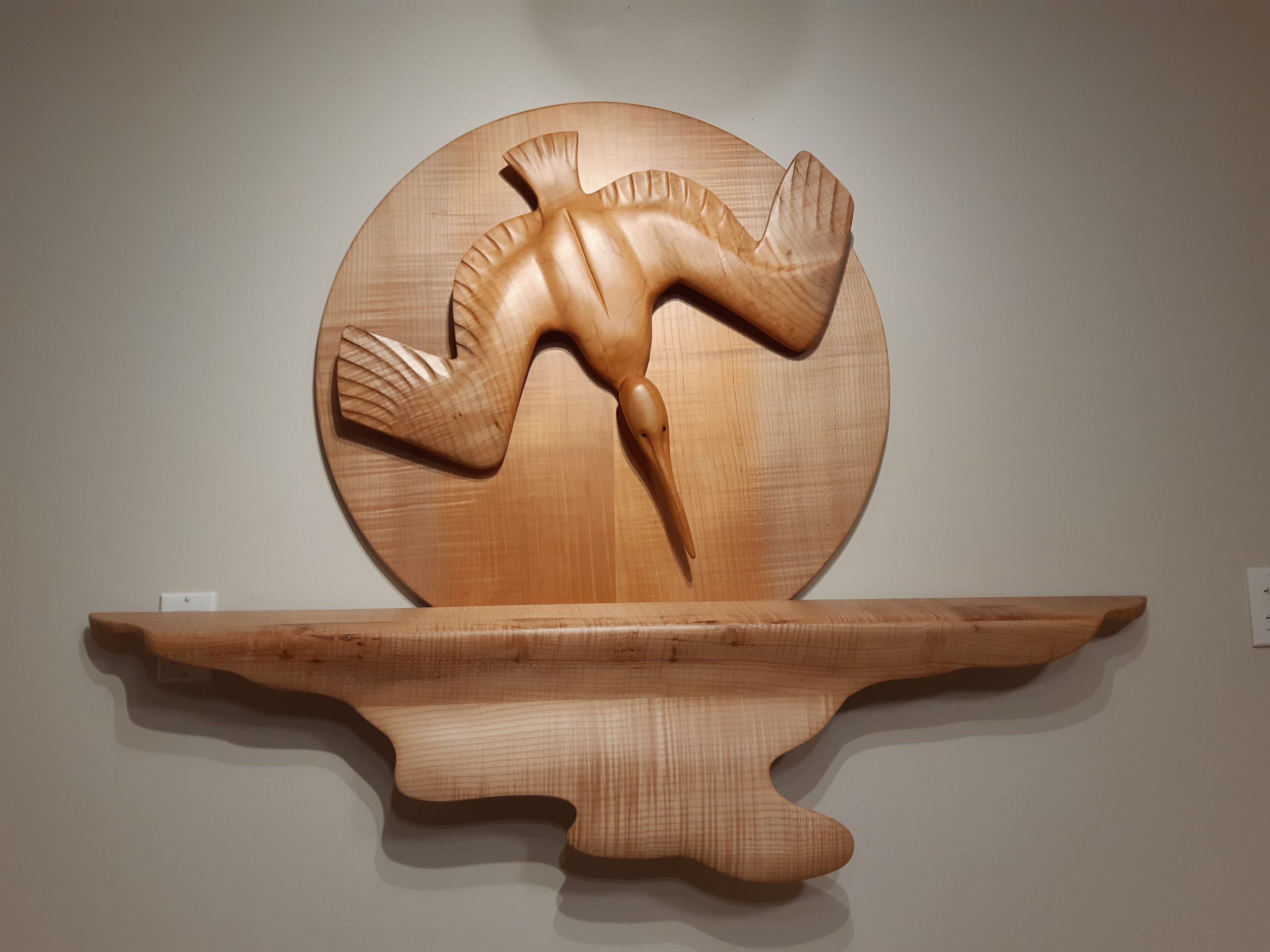 Location map for Cowichan Performing Arts Centre